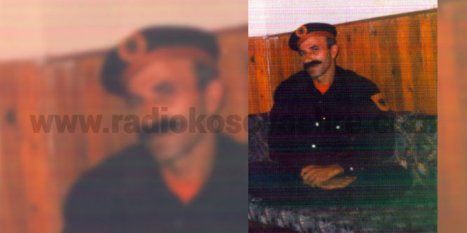 Xhemajl Rasim Rexha  10 6 1961 26 8 1998 