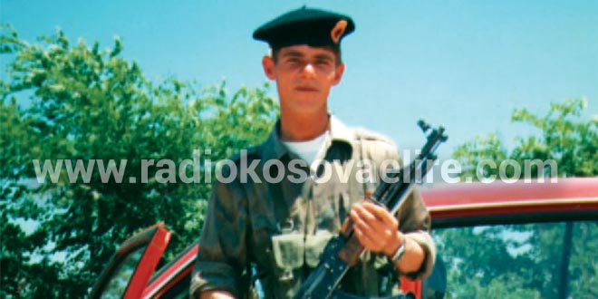 Xhevat Shaban Thaçi (23.8.1969 – 14.12.1998)