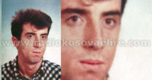 Xhevdet Faik Guri (15.1.1971 – 22.4.1999)
