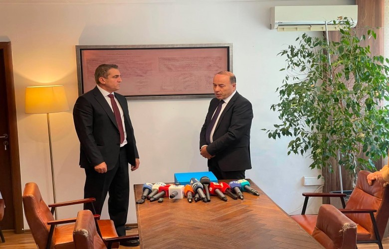 Zejnullah Gashi merr zyrtarisht detyrën e Kryeprokurorit të Shtetit