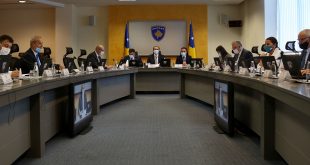Qeveria e Kosovës ka miratuar nismën për lidhjen e marrëveshjes me Këshillin e Ministrave të Republikës së Shqipërisë