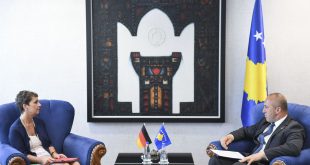 Gjermania e gatshme për mbështetjen e mëtutjeshme të Republikës së Kosovës, me theks në fushën e arsimit