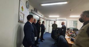 Avdullah Hoti: Jemi duke e përcjellë nga afër situatën dhe të gjitha kapacitetet shtetërore janë vënë në gjendje gatishmërie