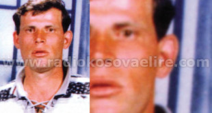 Zabit Ahmet Shabandula (5.4.1964 - 29.3.1999)