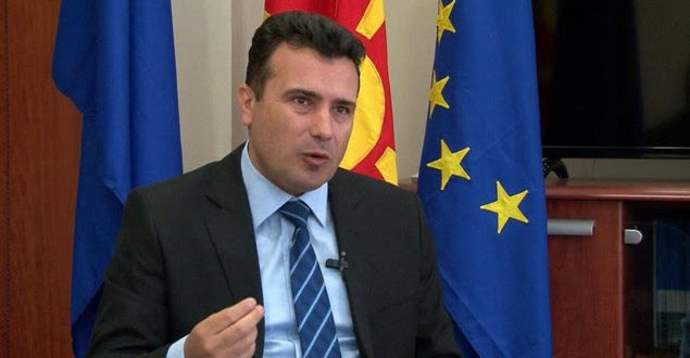 Zaev