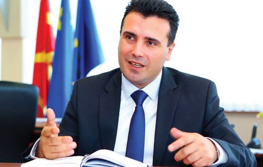 Zaev: Shpallja e 22 nëntorit festë zyrtare e Alfabetit të Gjuhës Shqipe, pjesë e trashëgimisë kulturore të Maqedonisë