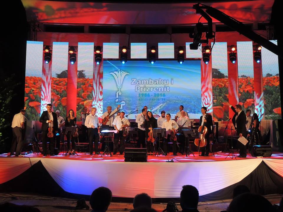 Përzgjidhen këngët për edicionin e 29 të festivalit “Zambaku i