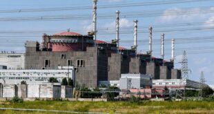 Udhëheqësit e Ukrainës kanë akuzuar Rusinë për granatimin e qëllimshëm të centralit bërthamor, në Zaporozhia