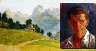 Zef Kolombi: (1907-1949) piktor i shquar shqiptar
