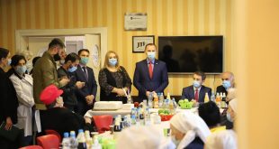Ministri Zemaj: Detyrimi për përkujdesje ndaj të moshuarve është edhe përgjegjësi morale