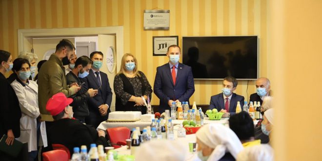 Ministri Zemaj: Detyrimi për përkujdesje ndaj të moshuarve është edhe përgjegjësi morale