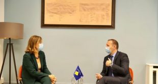 Ministri Zemaj kërkon që të dalohen të gjitha tubimet publike për fushatën zgjedhore në Besianë dhe Mitrovicën Veriore
