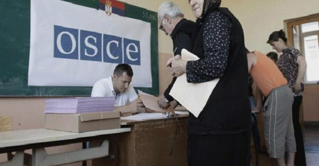 Zgjedhjet në Kosovën veriore