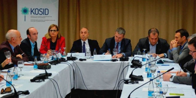 Ministri, Zharku, mori pjesë në panelin me temë: “Ndikimi i veturave në shëndet dhe siguri rrugore”, të organizuar nga KOSID-i