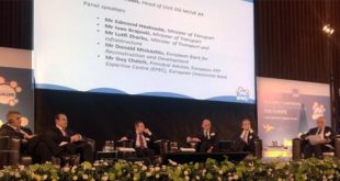Ministri, Lutfi Zharku merr pjesë në konferencën, “Plani investiv për Evropë”, që mbahet në Slloveni