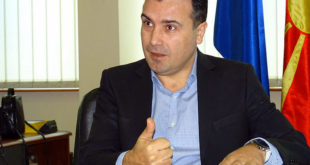 Zoran Zaev