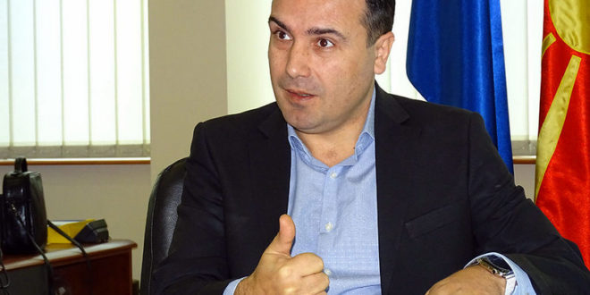 Zoran Zaev