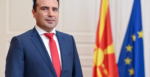 Zoran Zaev