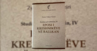 Prof. Asoc. Dr. Albin Sadiku: Studiuesi Zymer Neziri boton një vepër të rrallë për Eposin e Kreshnikëve në Ballkan