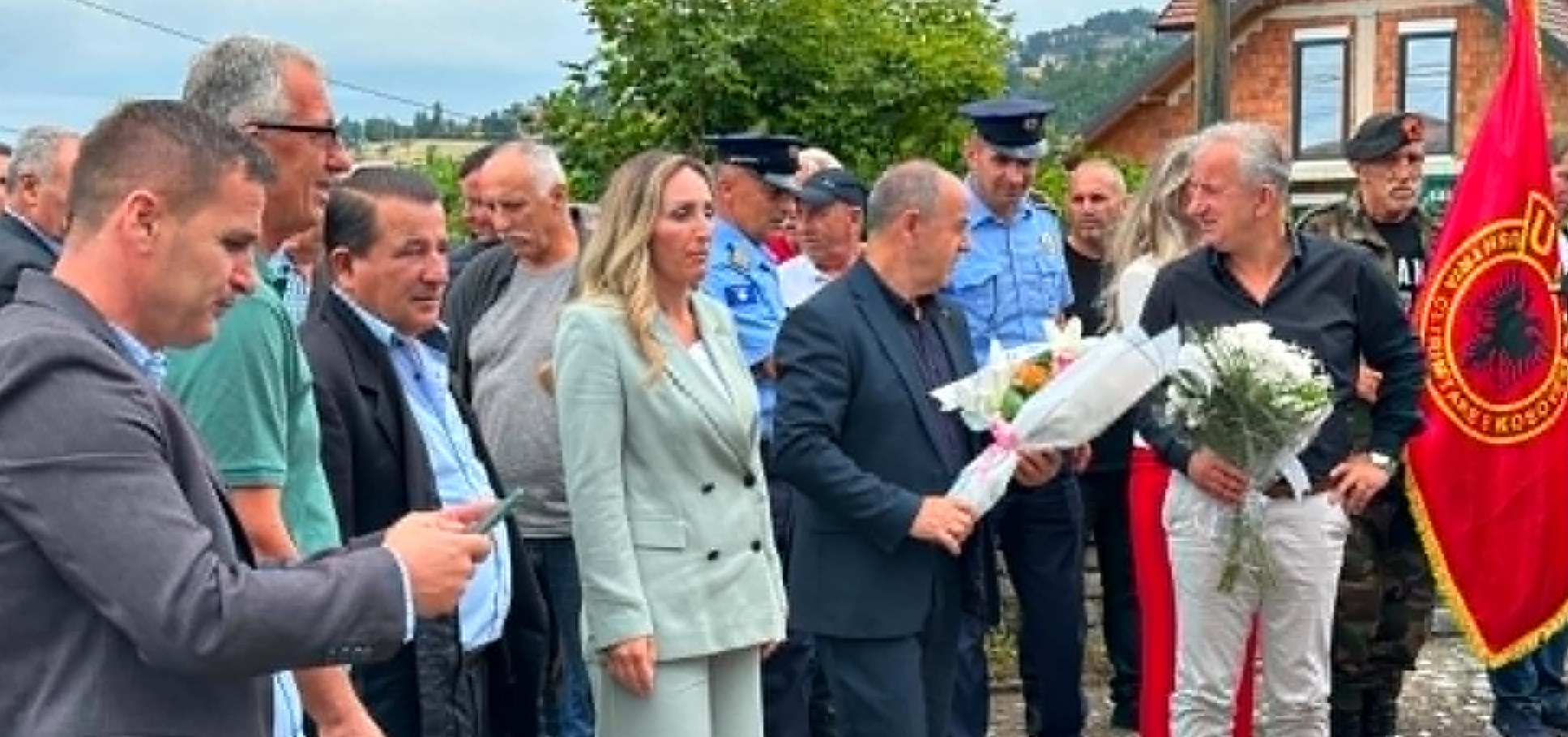 Sejdi Elezi  Liria u fitua me gjakun e më të mirëve tanë