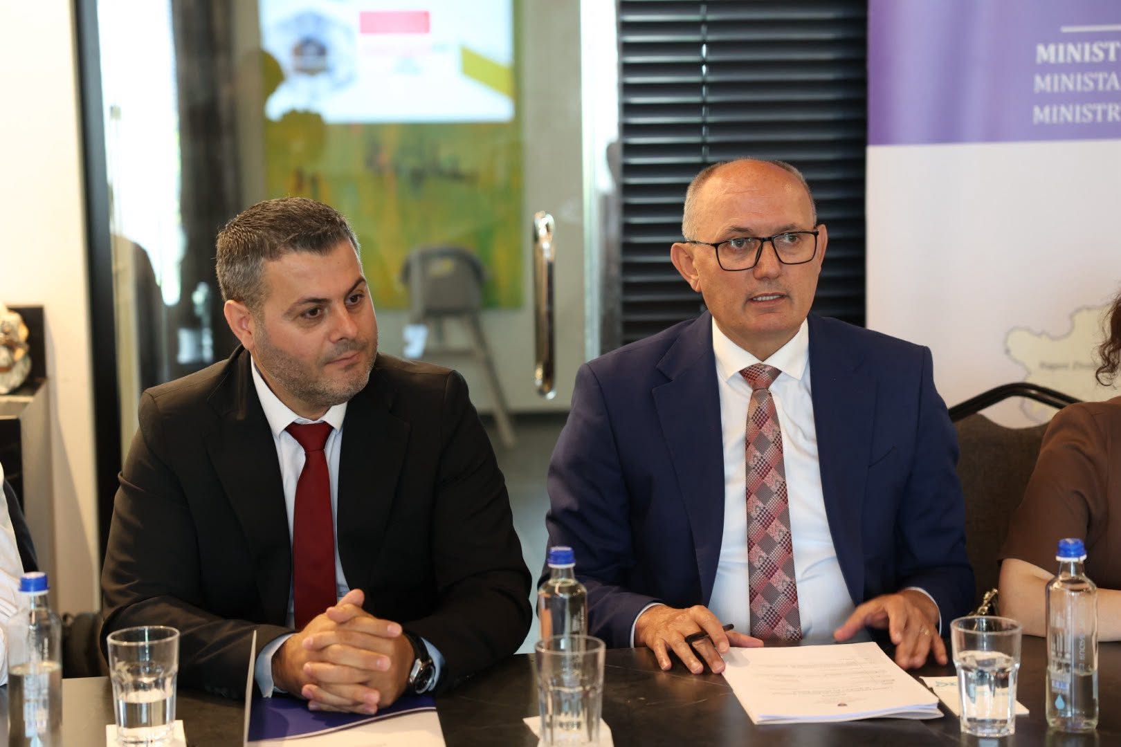 Në Ferizaj u themelua Qendra për Zhvillim Rajonal