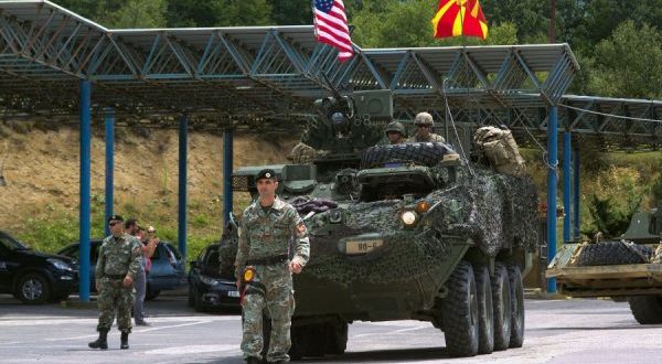 Maqedonia Veriore do ta dërgojë një togë prej 45 ushtarëve në misionin e NATO-s në Kosovë deri në fund të vitit
