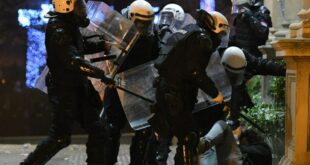 Kryetari i Serbisë, A. Vuçiq, ka thirrur mbledhje urgjente të Këshillit të Sigurisë Kombëtare, për shkak të protestave në Beograd