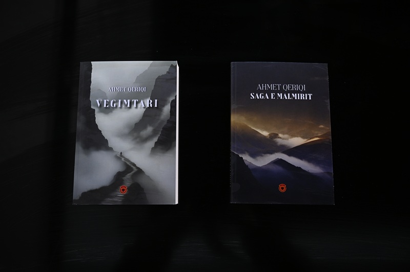 Në akademinë përkujtimore u promovuan dy libra të lënë në dorëshkrim nga profesori Ahmet Qeriqi