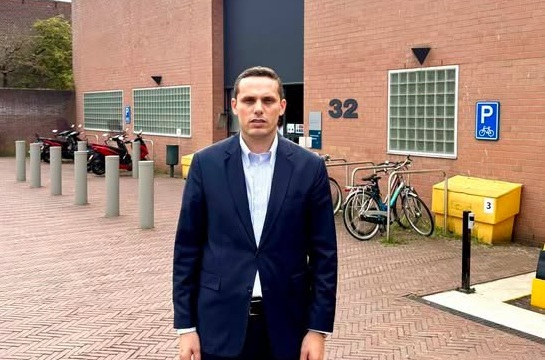 Përparim Gruda pas vizitës te Thaçi në Hagë  16 shtatori do të jetë dita e lirisë