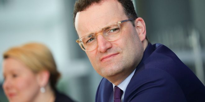 Jens Spahn: Gjermania nuk do të jetë si më parë pasi qytetarët duhet ta vazhdojnë distancimin shoqëror