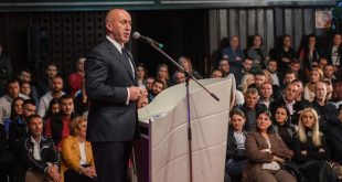 Kryeministri Haradinaj: Historia ka për të treguar se ka qenë punë e madhe mos me lejimi i ndarjes se Kosovës