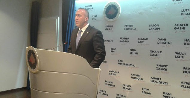 Kryetari i Aleancës për Ardhmërinë e Kosovës, Ramush Haradinaj: Jemi fitues në 8 komuna