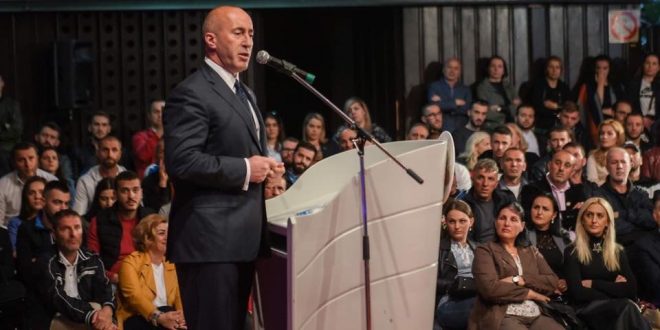 Kryeministri Haradinaj: Historia ka për të treguar se ka qenë punë e madhe mos me lejimi i ndarjes se Kosovës