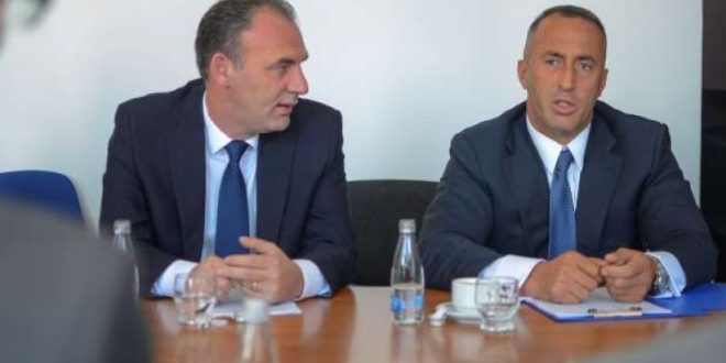 Kryeministri, Haradinaj ka folur për disa mosmarrëveshje mes AAK-së dhe Nismës Socialdemokrate