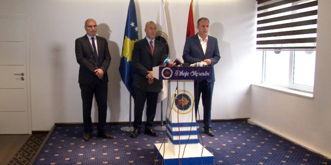 Haradinaj: Kosova duhet ta ndal dialogun me Serbinë