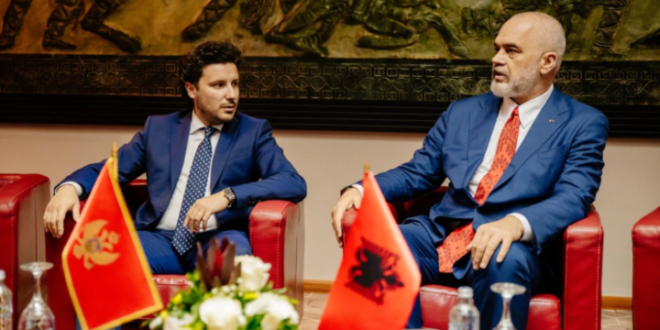 Qeveria e Shqipërisë dhe e Malit të Zi sot do të zhvillojnë mbledhjen e dytë të përbashkët të kabineteve qeveritare