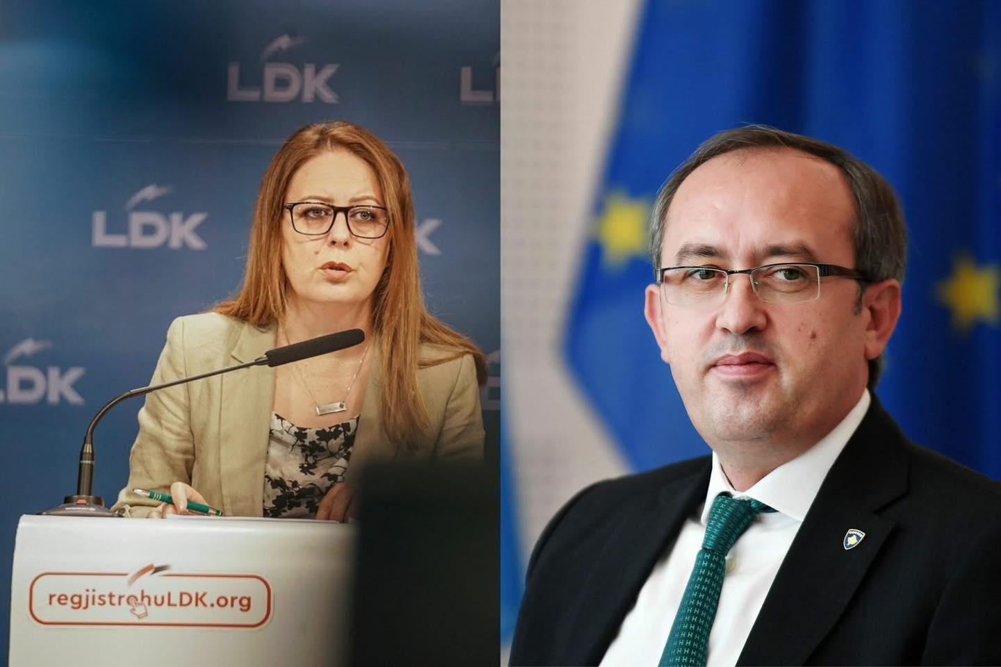 Abdixhiku lë jashtë dhjetëshes së parë Hotin e Bajramin  ndryshime të mëdha në listën e LDK së