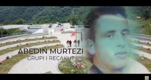 Grupi i Recakut - Abedin Murtezi