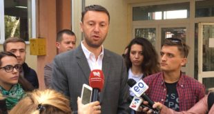 Arban Abrashi: Gjykata Kushtetuese të marr vendim sa më shpejt për çështjen e mandatarit