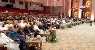 Myftiu Tërnava po merr pjesë në Konferencën e Abu Dabit ku pritet të flasin Shejhul Al-Az-hari dhe Papa Françesku
