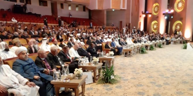Myftiu Tërnava po merr pjesë në Konferencën e Abu Dabit ku pritet të flasin Shejhul Al-Az-hari dhe Papa Françesku