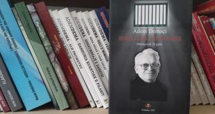 Në tre vjetorin e ndarjes nga jeta të Adem Demaçit sot në Prishtinë përurohet libri, “Burgjet e mia, fati im i madh”