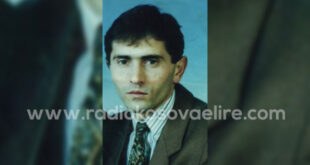 Adem Zeqir Ukëhaxhaj (15.4.1964 – 2.6.1999)