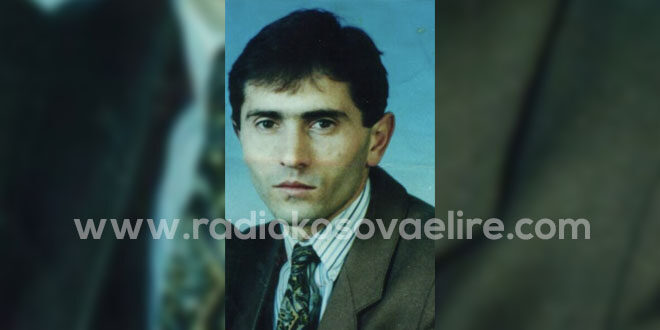 Adem Zeqir Ukëhaxhaj (15.4.1964 – 2.6.1999)