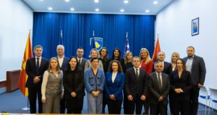 Në Kuvendin e Kosovës u mbajt një takim i përbashkët ndër-parlamentar për Çështje Evropiane dhe Punë të Jashtme