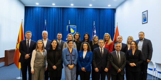 Në Kuvendin e Kosovës u mbajt një takim i përbashkët ndër-parlamentar për Çështje Evropiane dhe Punë të Jashtme