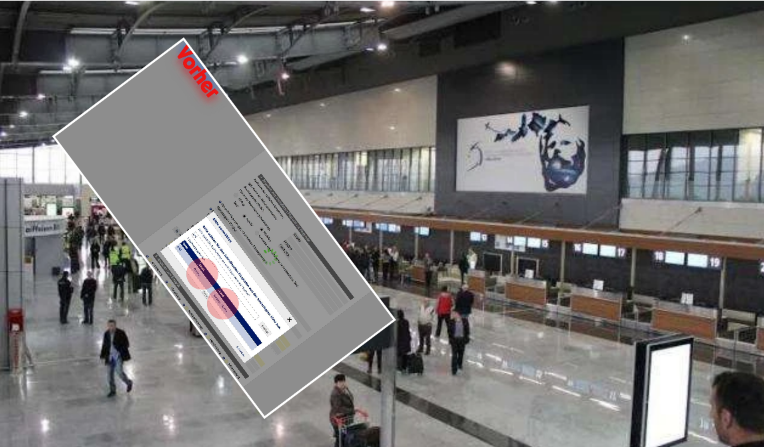 Gjermania korrigjon gabimin  Aeroporti i Prishtinës nuk figuron më si pjesë e Serbisë