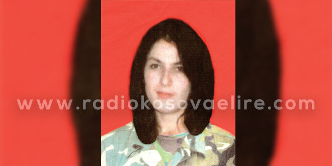 Afëditë Sezair Ukshini (25.2.1976 - 12.4.1999)