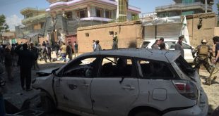 Autoritetet afgane kanë njoftuar se të paktën 57 persona janë vrarë dhe 119 të tjerë janë plagosur rëndë
