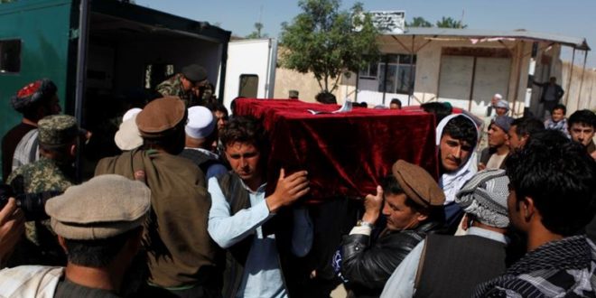 Dorëheqje në Afganistan pas vrasjes së 130 ushtarëve qeveritarë nga talebanët